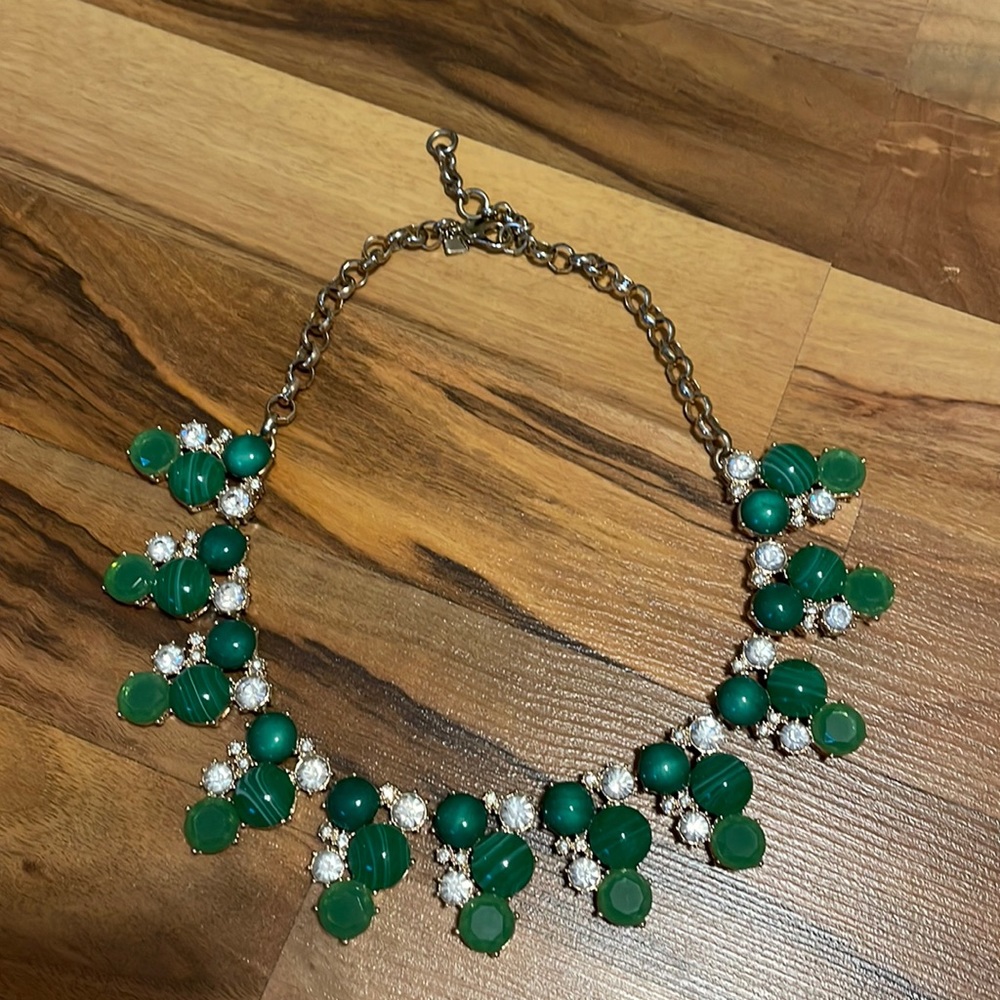 Banana republic necklace